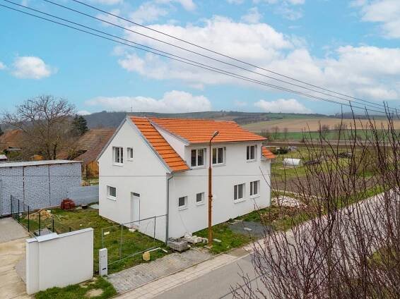 Prodej Dům, Bučovice - Marefy, okres Vyškov