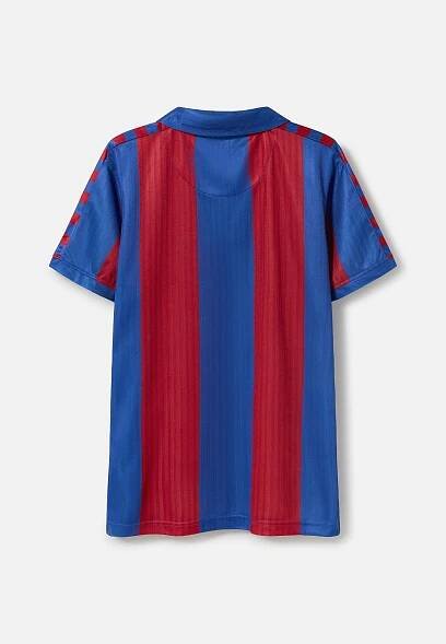 FC Barcelona 1990 - 92 Home