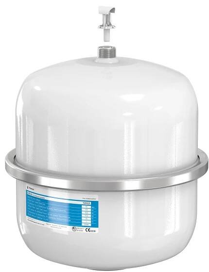Flamco Airfix A 12l Malé expanzní nádoby pro systémy s pitnou vodou 24349