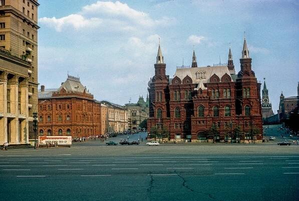Back in the USSR – 1973 – Headline Photography