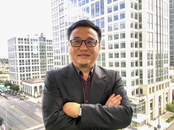 Chinese tech powerhouse Baidu opens Seattle-area office, expanding its reach in AI and the cloud