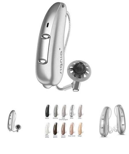 NASLOUCHÁTKA SIGNIA PURE 312 7X (PREMIUM)