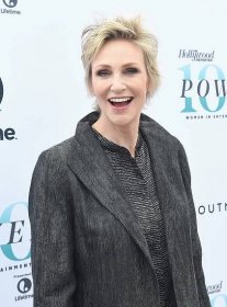 Jane Lynch - Actress, Comedian, Writer, Game Show Host