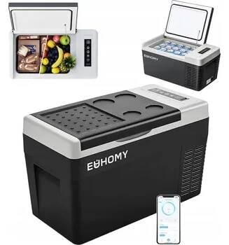 Autochladnička Autochladnička Euhomy CF004, 19L