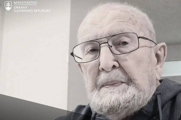 Bojoval proti Mussolinimu. Vo veku 103 rokov zomrel protifašistický odbojár František Marek