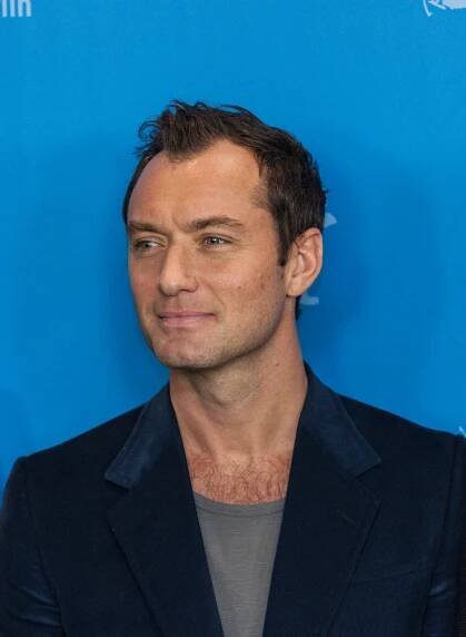 Jude Law herec