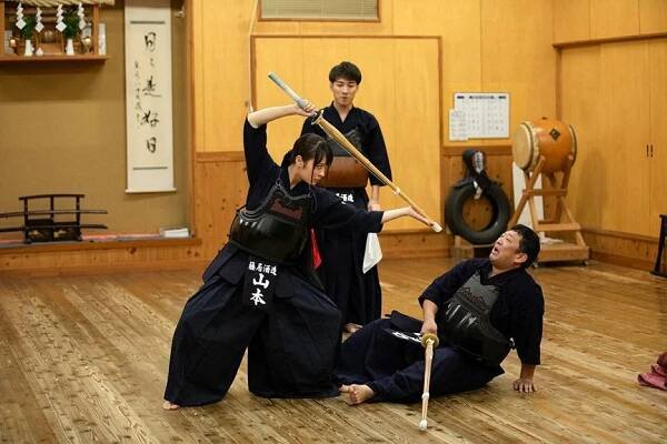 Kii Kitano - Teppen no Ken - Z filmu