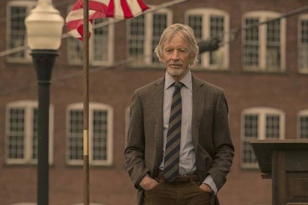 Castle Rock - Harvest - Z filmu - Scott Glenn