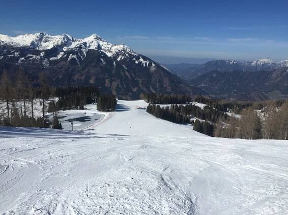 Hinterstoder - RAKOUSKO - 18. - 20.3.2016
