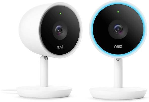 Nest Cam IQ | Vnitřní a venkovní bezpečnostní kamera - Obrázek 6 z 25