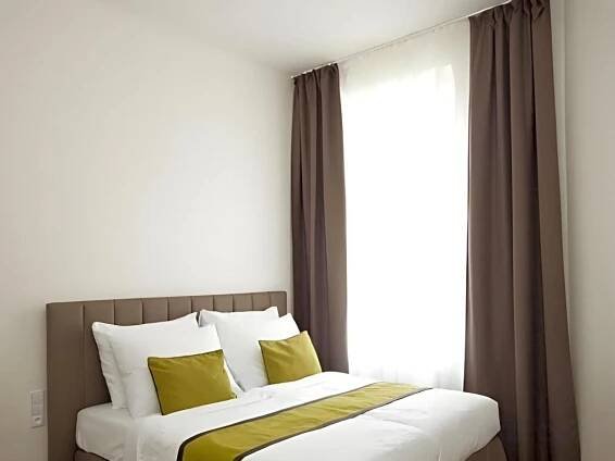 Elizabeth Suites - NEJLEPŠÍ CENY ubytování ve městě Praha