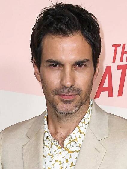 Santiago Cabrera - Actor
