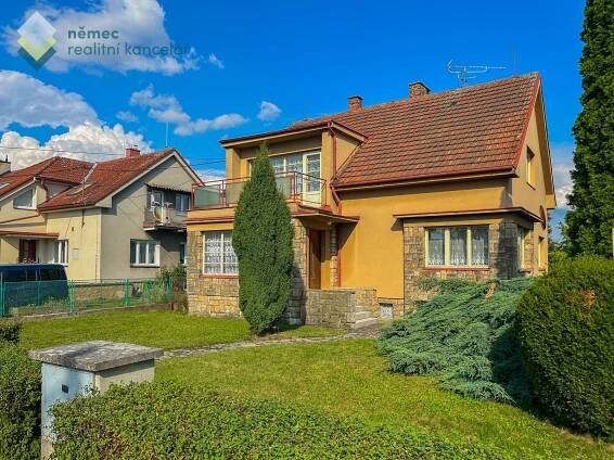 Prodej, rodinný dům 4+1/G, pozemek 1333 m⊃2;, Dobrá Voda u Hořic | Profesionální prezentace nemovitostí | Realitní kancelář