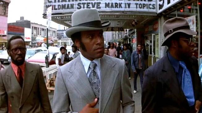 Fred Williamson interview — THE FLASHBACK FILES