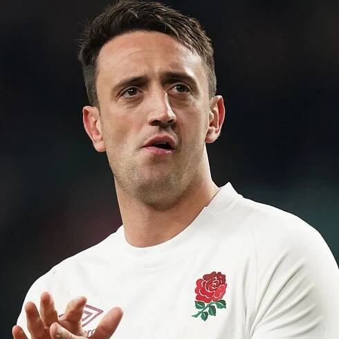 Alex Mitchell a doubt for England squad for autumn Tests after concerning neck injury update