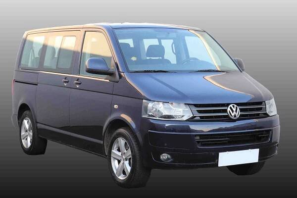 VW Caravelle 9 míst