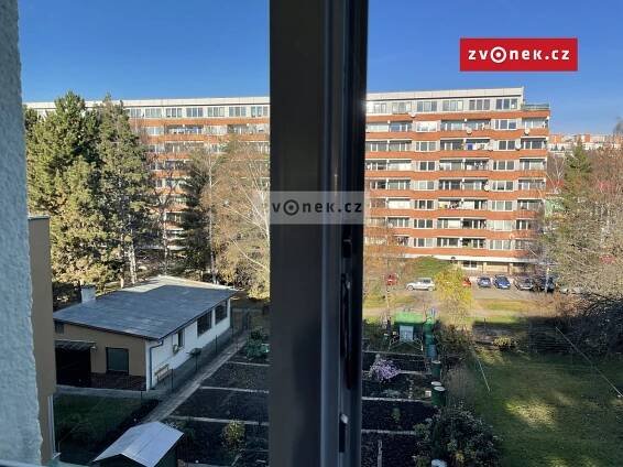 Prodej Byt 2+1, Zarámí, Zlín
