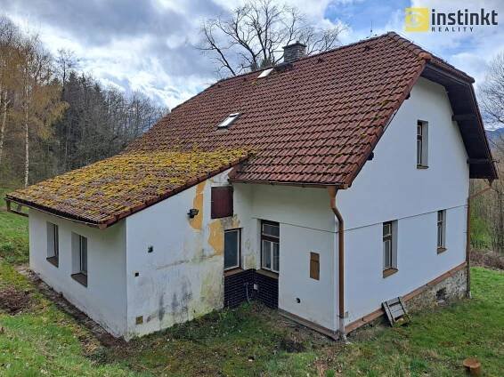 Prodej Dům, Nýrsko - Zelená Lhota, okres Klatovy
