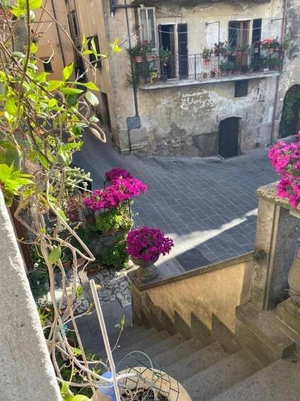 Bed and Breakfast La Torretta Orte Exteriér fotografie