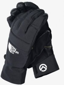 Rukavice na hory The North Face Lhotse Xlight Glove - tnf black