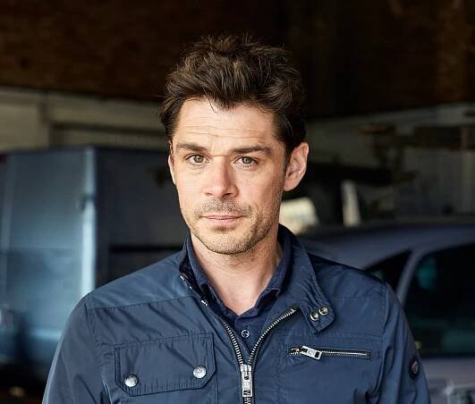 Kenny Doughty - Zločiny z vřesovišť - Série 8 - Promo