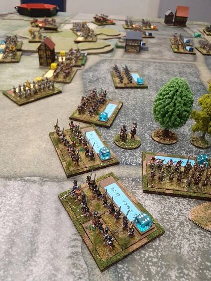 TALES FROM A WARGAME SHED - Blog