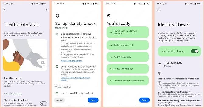 Revoluční ochrana: Android 16 přináší pokročilé anti-theft funkce