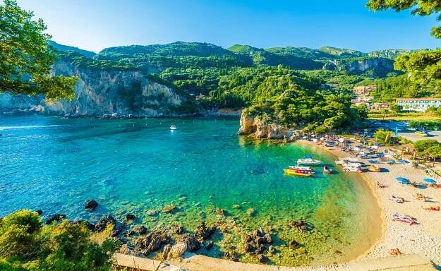 The 14 best beaches in Greece