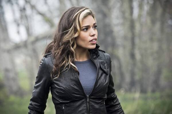 Legendy zítřka - Legendary - Z filmu - Ciara Renée