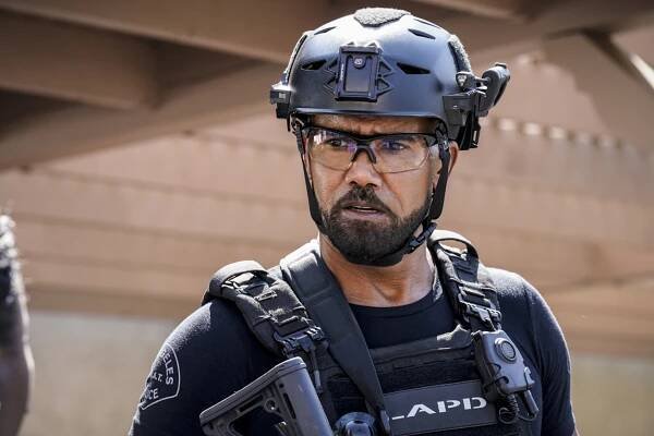 Shemar Moore - Actor