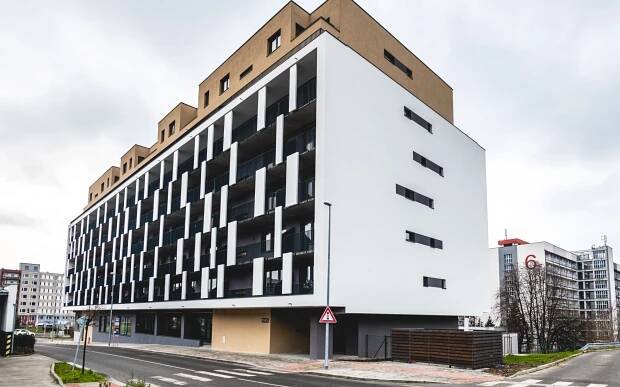 Node - byty Lehovec