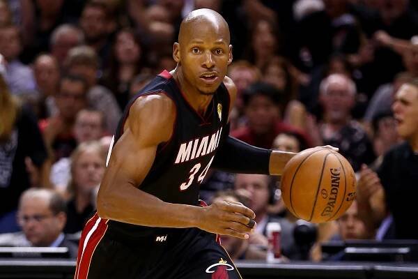 Ray Allen | Latest News | New York Post