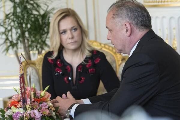 Kiska má k Sakovej výhrady, jej menovanie za ministerku však brzdiť nebude