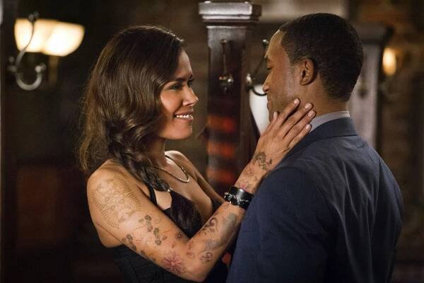 Rizzoli & Isles: Vraždy na pitevně - Hluboký zářez - Z filmu - Daniella Alonso, Lee Thompson Young