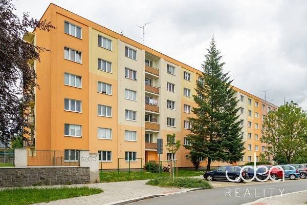 Pronájem Byt 1+1, Nepomucká, Plzeň - Hradiště