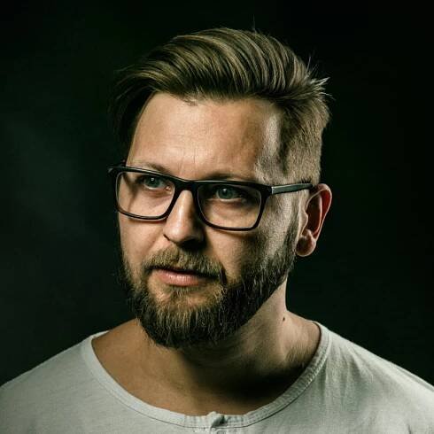Marek Svoboda - ACTORSMAP
