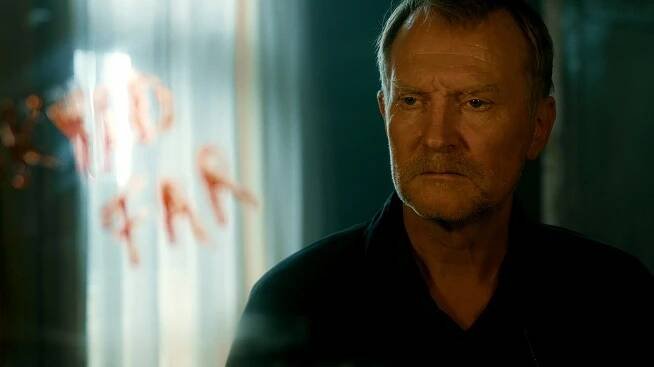 Ulrich Thomsen - Nesmírný - Z filmu