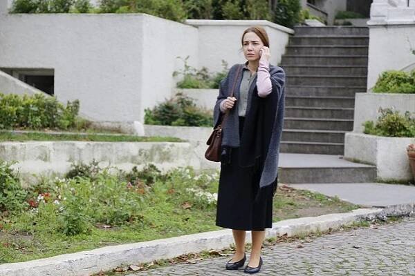 Láska a nenávist Istanbulu - Epizoda 8 - Z filmu - Deniz Uğur