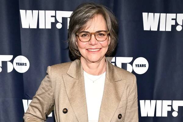 Sally Field at Women In Film's 50th Anniversary screening series of 
