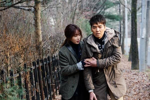 Teurik - Z filmu - Ye-won Kang, Tae-hoon Kim