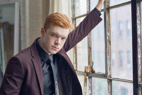 Cameron Monaghan - BARTOLOZZI
