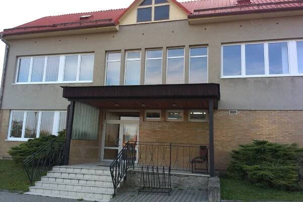 Dolní Újezd - obecní úřad foto 1