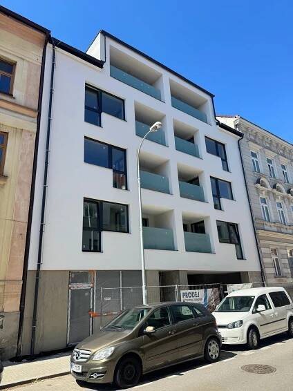 Prodej bytu 2+kk České Budějovice 6 230 500 Kč, foto 3
