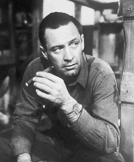 Stalag 17 - Z filmu - William Holden