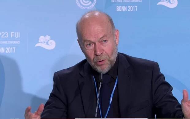 James Hansen & Michael Shellenberger: Nuclear Power? Are Renewables Enough?