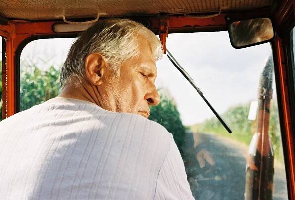 Boris Cavazza in Robutanje koruze (2009).