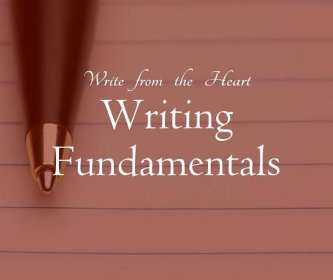 Writing Fundamentals