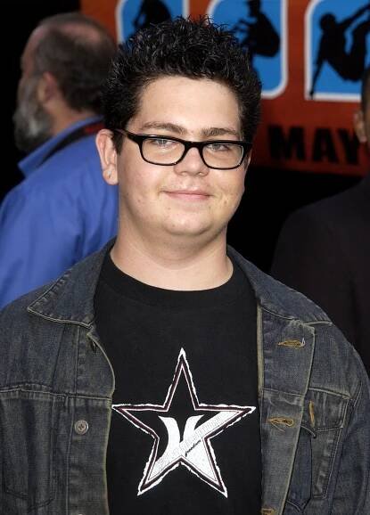 Jack Osbourne in 2002