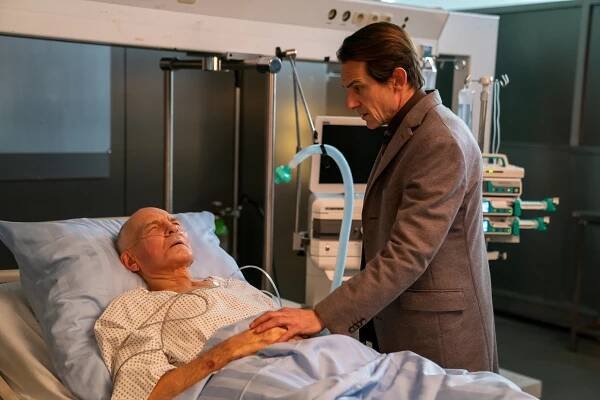 Letzte Spur Berlin - Blutsbande - Z filmu - Hans-Werner Meyer