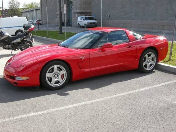 Chevrolet Corvette Coupe C5 (1997) detailní informace, videa, motorizace a zajímavosti